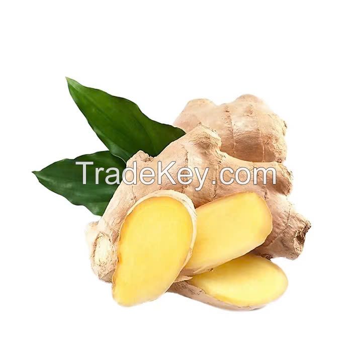 PURE GINGER WHOLE / NATURAL AND SPICY / MADE IN VIETNAM