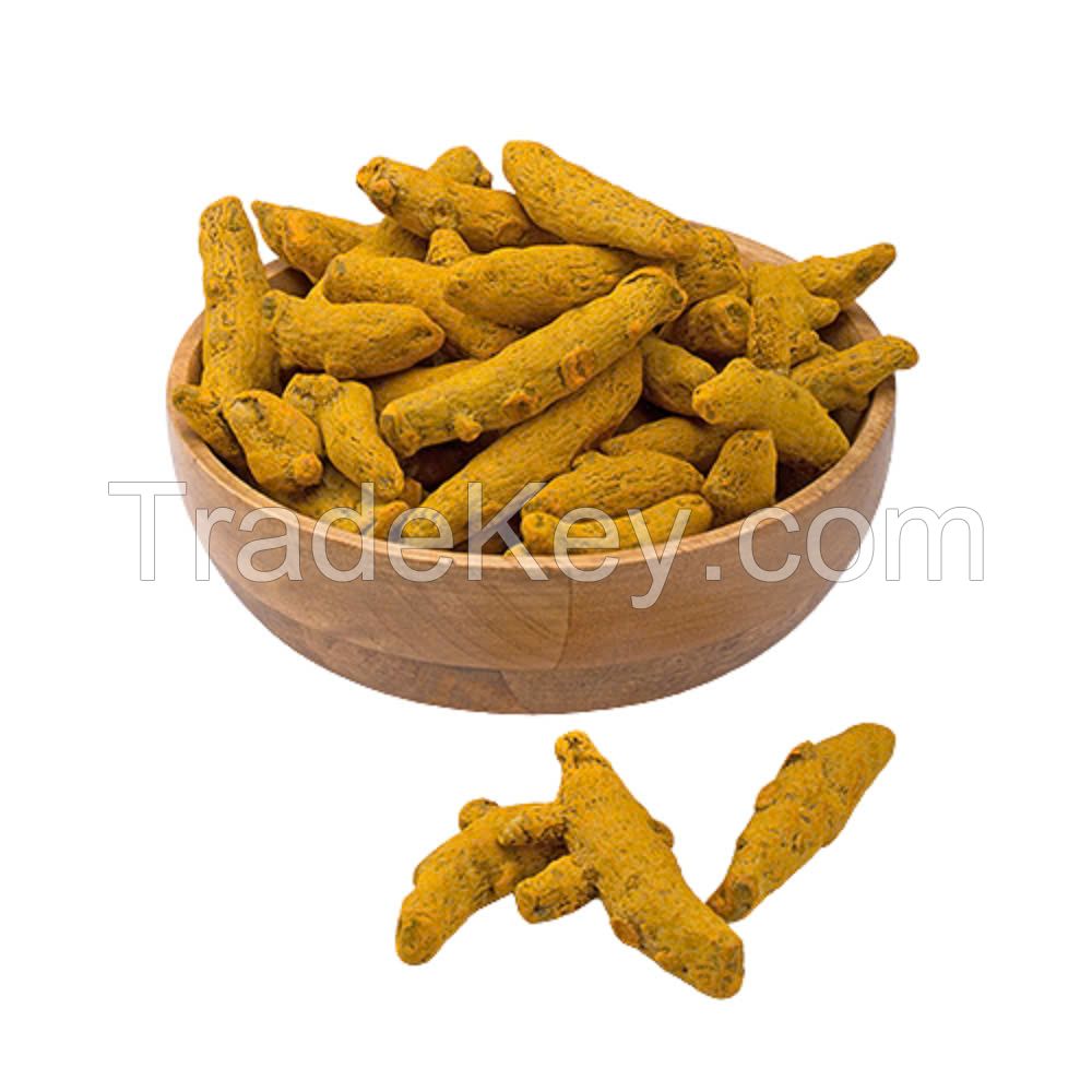 FRESH TURMERIC FINGER / NATURALLY HARVESTED / MADE IN VIETNAM