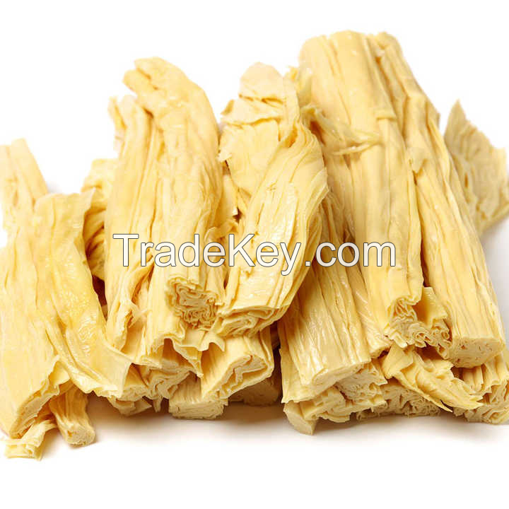 NATURAL TOFU SKIN / HIGH-QUALITY SOY PROTEIN / MADE IN VIETNAM