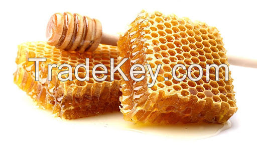 ORGANIC HONEY COMB / RAW, WHOLESOME, AND NATURAL / MADE IN VIETNAM