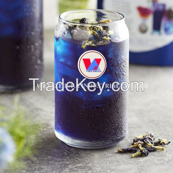 BLUE HERBAL DRIED BUTTERFLY PEA FLOWER / PREMIUM ORGANIC TEA & COLORFUL / BEST BULK WHOLESALE OFFERS / MADE IN VIETNAM 