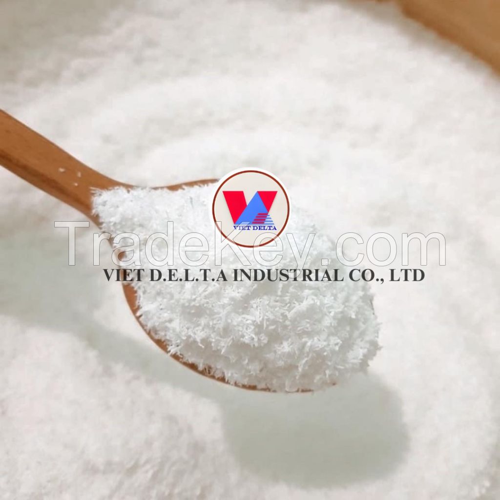 HIGH-GRADE DESICCATED COCONUT / FRESH FLAVOR & ECO-FRIENDLY / BEST FACTORY DEALS / MADE IN VIETNAM