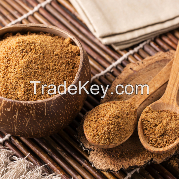 HANDCRAFTED COCONUT PALM BROWN SUGAR / RICH FLAVOR & SUSTAINABLY SOURCED / COMPETITIVE RATES / MADE IN VIETNAM 