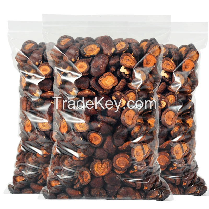 GOLDEN CRISPY SHIITAKE MUSHROOMS / LIGHT & CRUNCHY SNACK / MADE IN VIETNAM