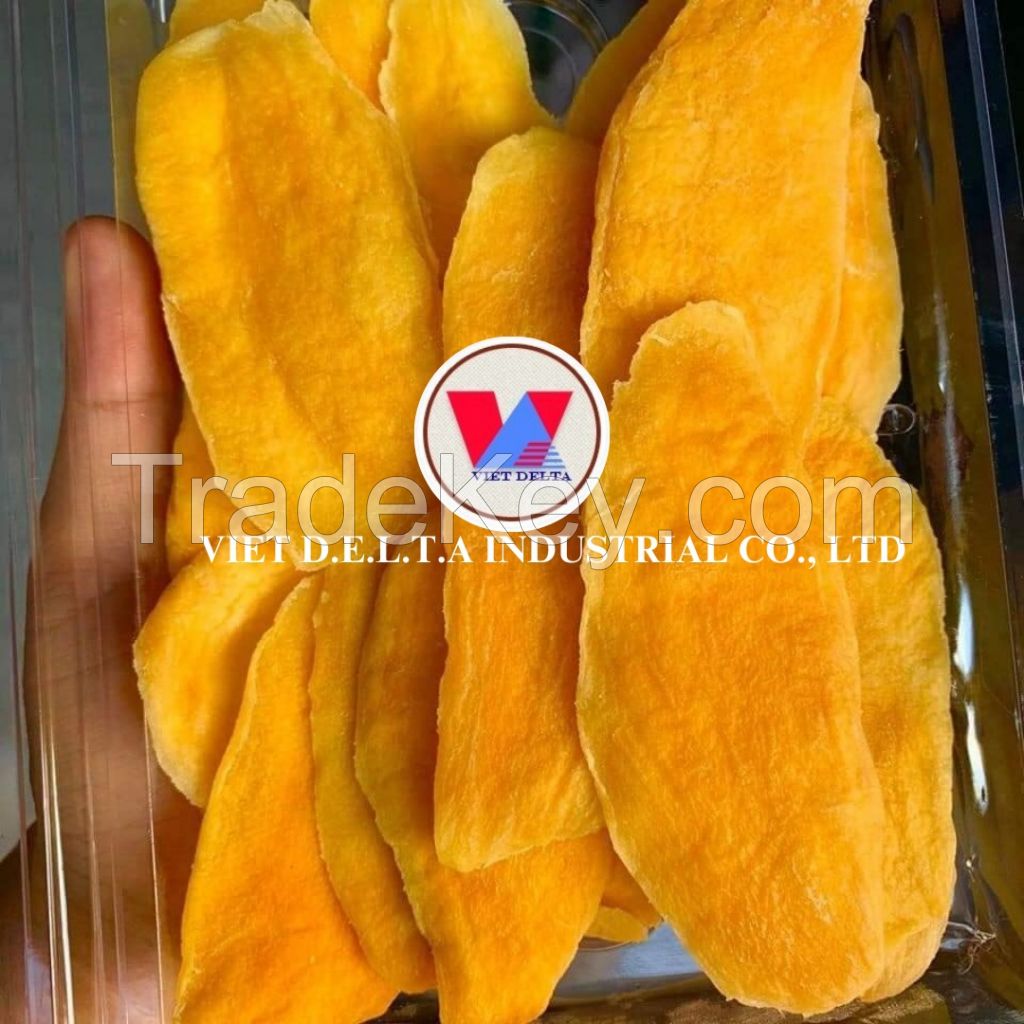 SOFT DRIED MANGO / SWEET ORIGINAL & SPICY CHILI / PREMIUM SELECTION / AFFORDABLE PRICE