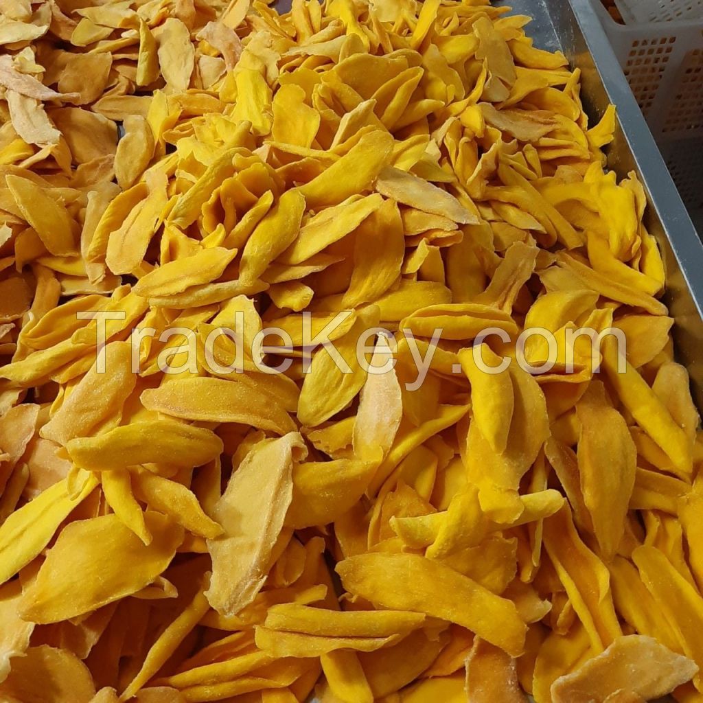 SOFT DRIED MANGO / SWEET ORIGINAL & SPICY CHILI / PREMIUM SELECTION / AFFORDABLE PRICE