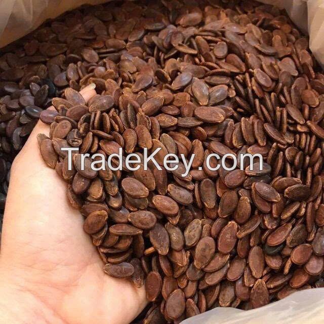 CRISPY ROASTED MELON SEEDS / NATURALLY FLAVORFUL SNACK / MADE IN VIETNAM