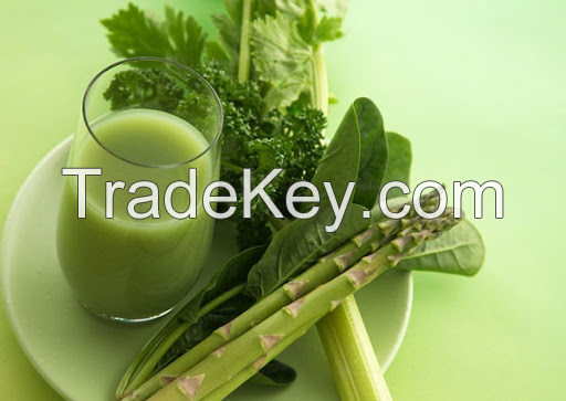 GREEN ASPARAGUS POWDER / NUTRIENT-RICH AND VERSATILE / MADE IN VIETNAM