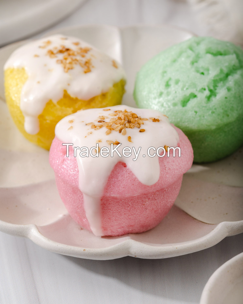 FROZEN CAKE RICE FLOUR / EASY TO STORE & USE / CONSISTENT RESULTS / BEST PRICE VALUE