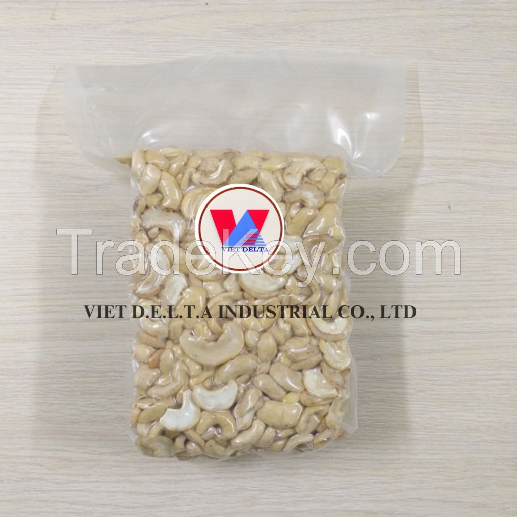 RAW CASHEW NUTS / NATURAL, HEALTHY, AND DELICIOUS / BULK PRICING AVAILABLE / MADE IN VIETNAM 