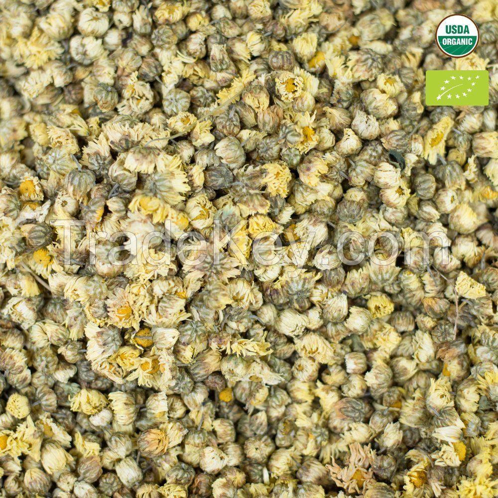 VIETNAMESE DRIED CHRYSANTHEMUM TEA / ORGANIC AND NATURAL / PERFECT FOR DAILY TEA