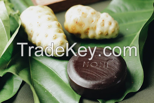 DRIED NONI HERBAL SOAP / SKIN REJUVENATION & HYDRATION / TOP QUALITY