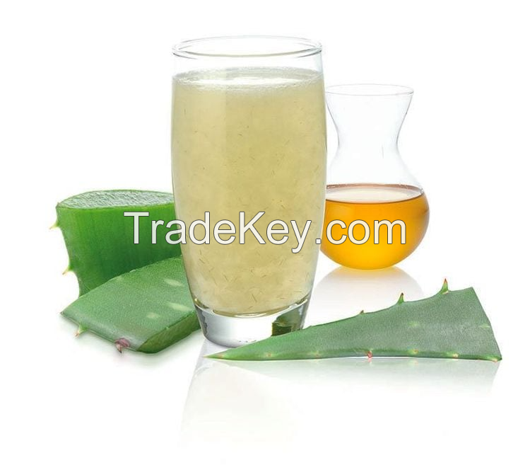 NATURAL ALOE VERA PUREE / SOOTHING & REFRESHING / BEST FOR DRINKS & SKINCARE / MADE IN VIETNAM