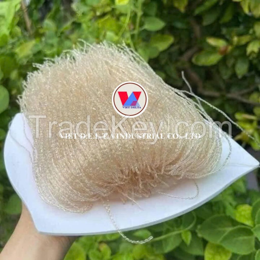 ORGANIC SWEET POTATO RICE VERMICELLI / HEALTHY & TASTY / GREAT FOR NOODLE DISHES / MADE IN VIETNAM