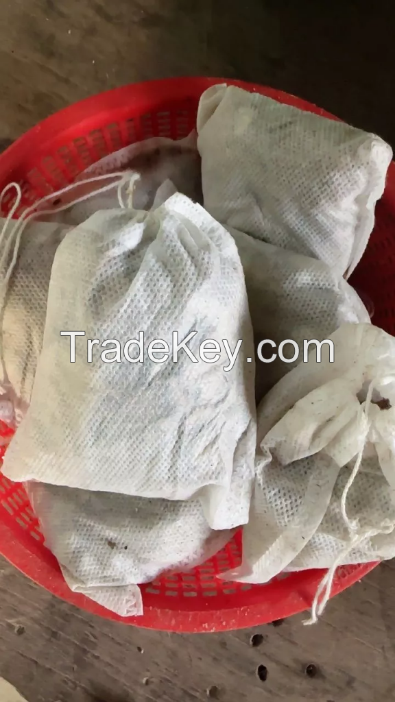 NATURAL GUAVA TEABAGS / REFRESHING & HEALTHY / PREMIUM WELLNESS TEA / BEST VALUE / MADE IN VIETNAM