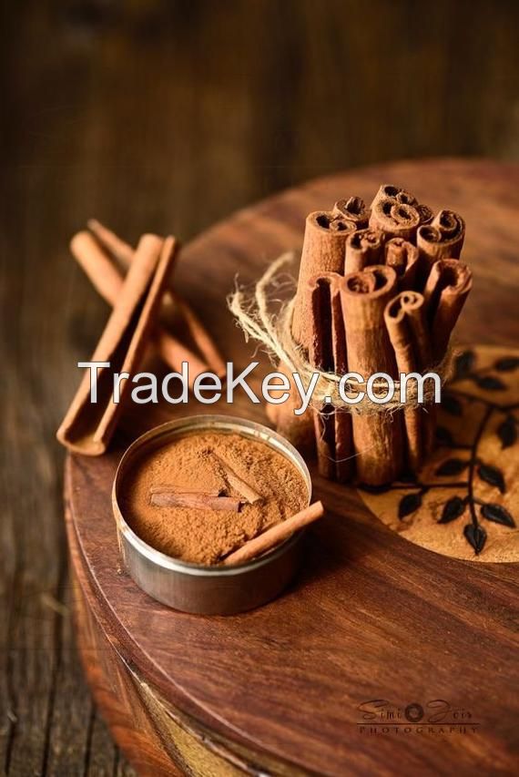 AUTHENTIC VIETNAMESE CINNAMON POWDER / SPICE UP YOUR RECIPES / EXCEPTIONAL TASTE / MADE IN VIETNAM