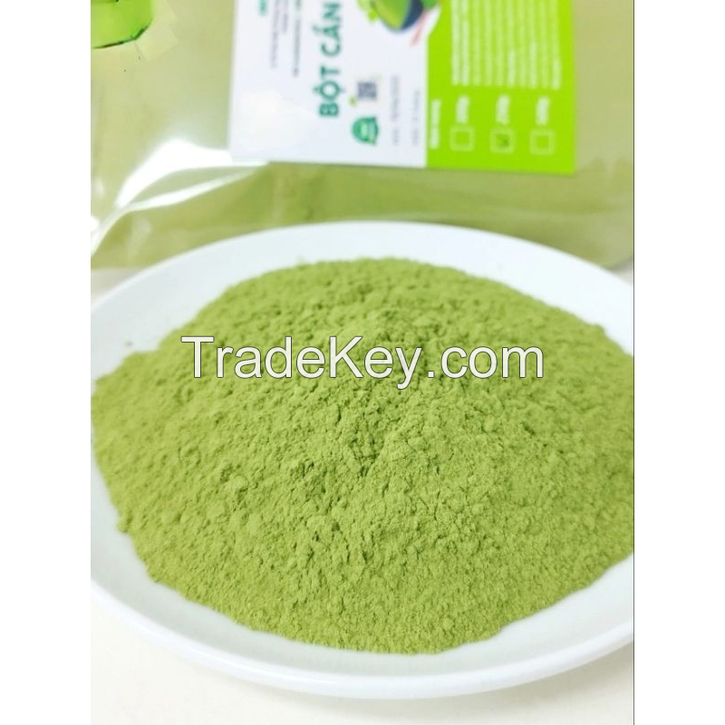 FRESHLY GROUND CELERY POWDER / ORGANIC & PURE / NUTRIENT PACKED / BEST FOR HEALTH / MADE IN VIETNAM