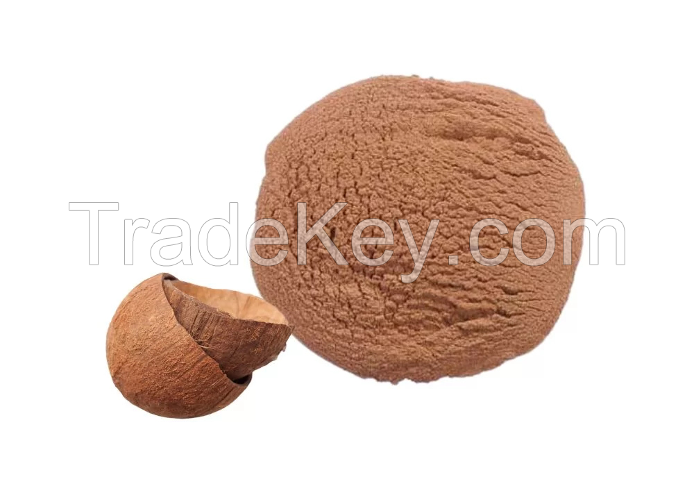 HIGH-QUALITY COCONUT SHELL POWDER FOR ACTIVATED CARBON / EXCELLENT FILTRATION / SUSTAINABLE SOURCE / MADE IN VIETNAM