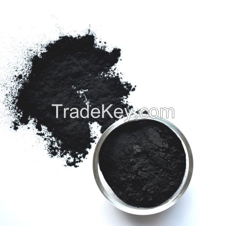 FINEST CHARCOAL POWDER FOR WHITENING & CLEANSING / NATURE-INSPIRED / SAFE & EFFECTIVE / MADE IN VIETNAM