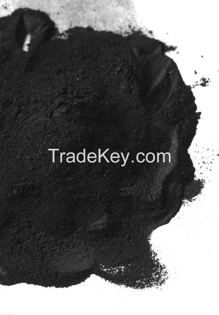 FINEST CHARCOAL POWDER FOR WHITENING & CLEANSING / NATURE-INSPIRED / SAFE & EFFECTIVE / MADE IN VIETNAM