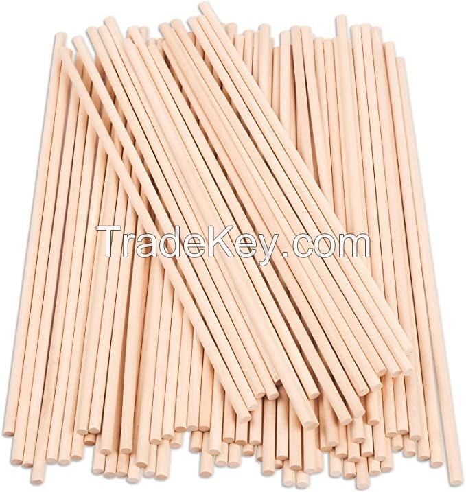 ULTRA-DURABLE AND SMOOTH BAMBOO STICKS FOR FOOD AND GARDEN / ETHICAL CHOICE / BEST PRICE / MADE IN VIETNAM