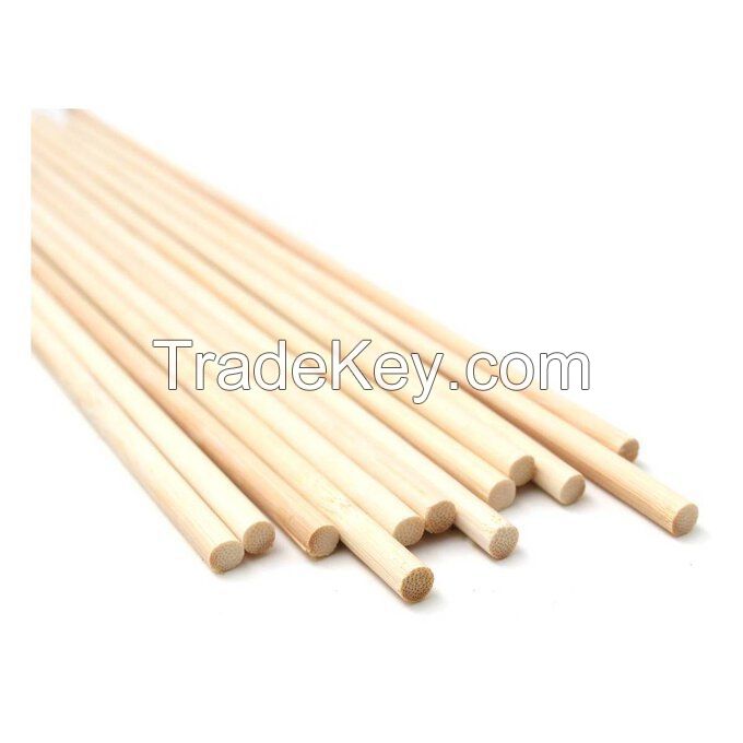 DURABLE AND NATURAL BAMBOO SKEWERS FOR BBQ AND CRAFTS / SUSTAINABLE CHOICE / GREAT PRICE / MADE IN VIETNAM