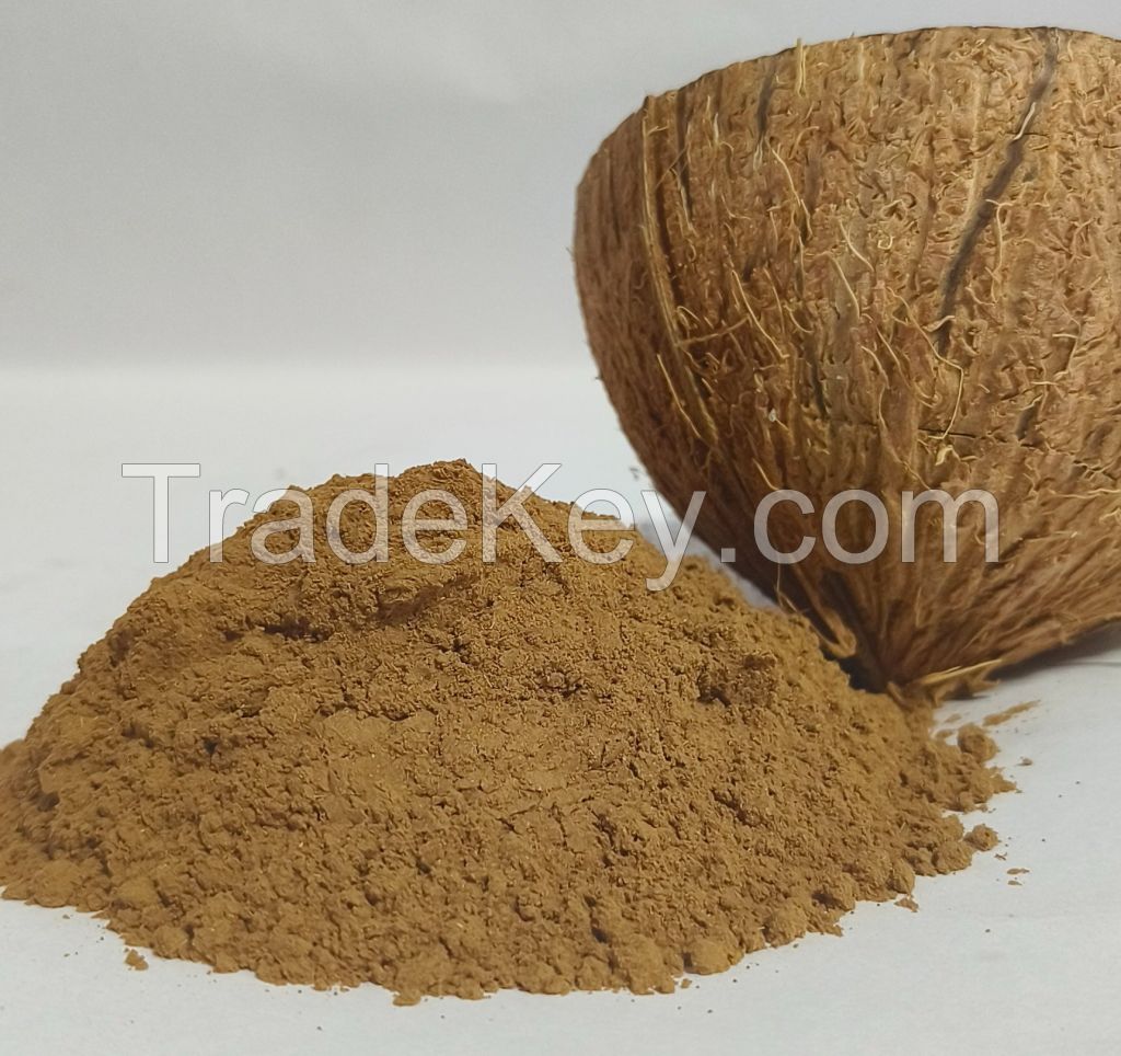ULTRA-FINE COCONUT SHELL POWDER FOR MULTIPLE USES / ECO-FRIENDLY / SUSTAINABLE CHOICE / MADE IN VIETNAM