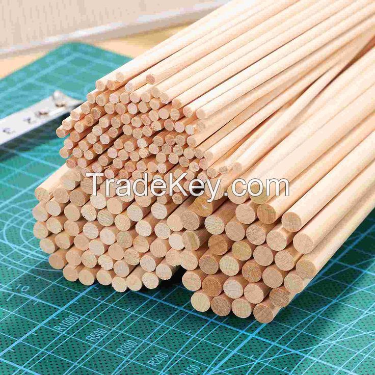 DURABLE AND NATURAL BAMBOO SKEWERS FOR BBQ AND CRAFTS / SUSTAINABLE CHOICE / GREAT PRICE / MADE IN VIETNAM