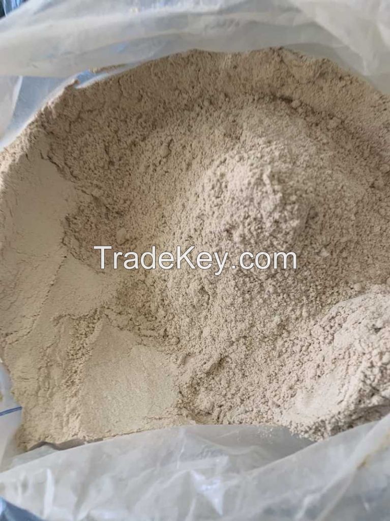 FINEST QUALITY RUBBER WOOD POWDER FOR INDUSTRIAL USE / ECO-FRIENDLY MATERIAL / MADE IN VIETNAM