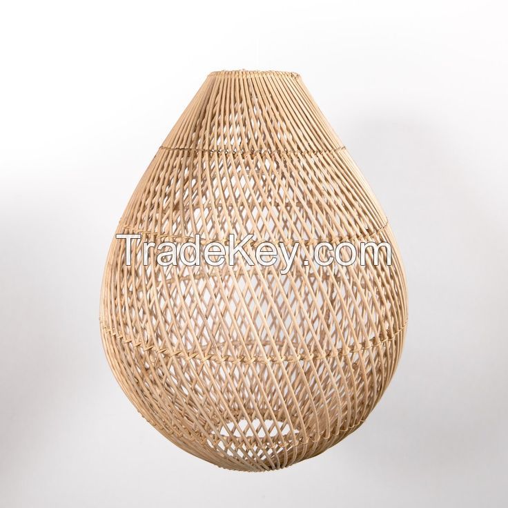 HANDWOVEN BAMBOO LIGHTING FOR MODERN HOMES / UNIQUE CRAFTSMANSHIP / VALUE FOR MONEY / MADE IN VIETNAM