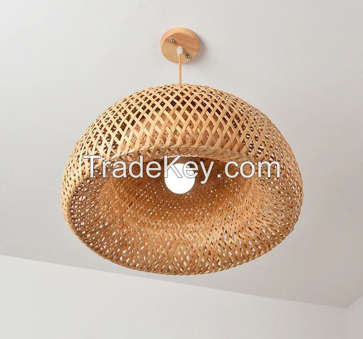 HANDWOVEN BAMBOO LIGHTING FOR MODERN HOMES / UNIQUE CRAFTSMANSHIP / VALUE FOR MONEY / MADE IN VIETNAM