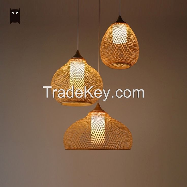 HANDWOVEN BAMBOO LIGHTING FOR MODERN HOMES / UNIQUE CRAFTSMANSHIP / VALUE FOR MONEY / MADE IN VIETNAM