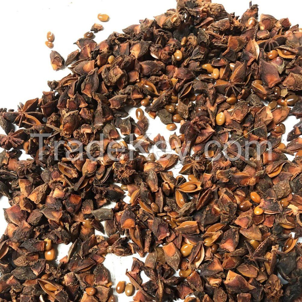 FRAGRANT AND SWEET ANISE CRUMBS FOR BAKING AND COOKING / FAMILY RECIPE / PREMIUM QUALITY / MADE IN VIETNAM