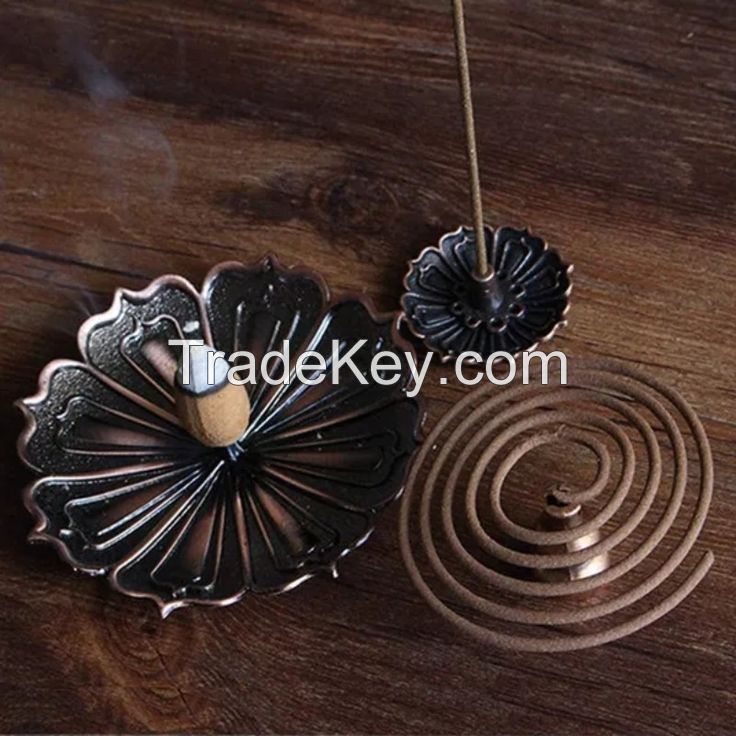 ALL-NATURAL COIL INCENSE FOR BUG REPELLENT / HERBAL FORMULA / COST-EFFECTIVE / MADE IN VIETNAM