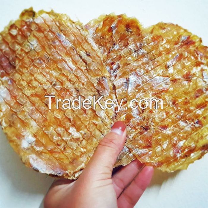 PURE NATURAL DRIED BEEF FISH FILLETS / EXCELLENT FOR SNACKING / HIGH PROTEIN / MADE IN VIETNAM