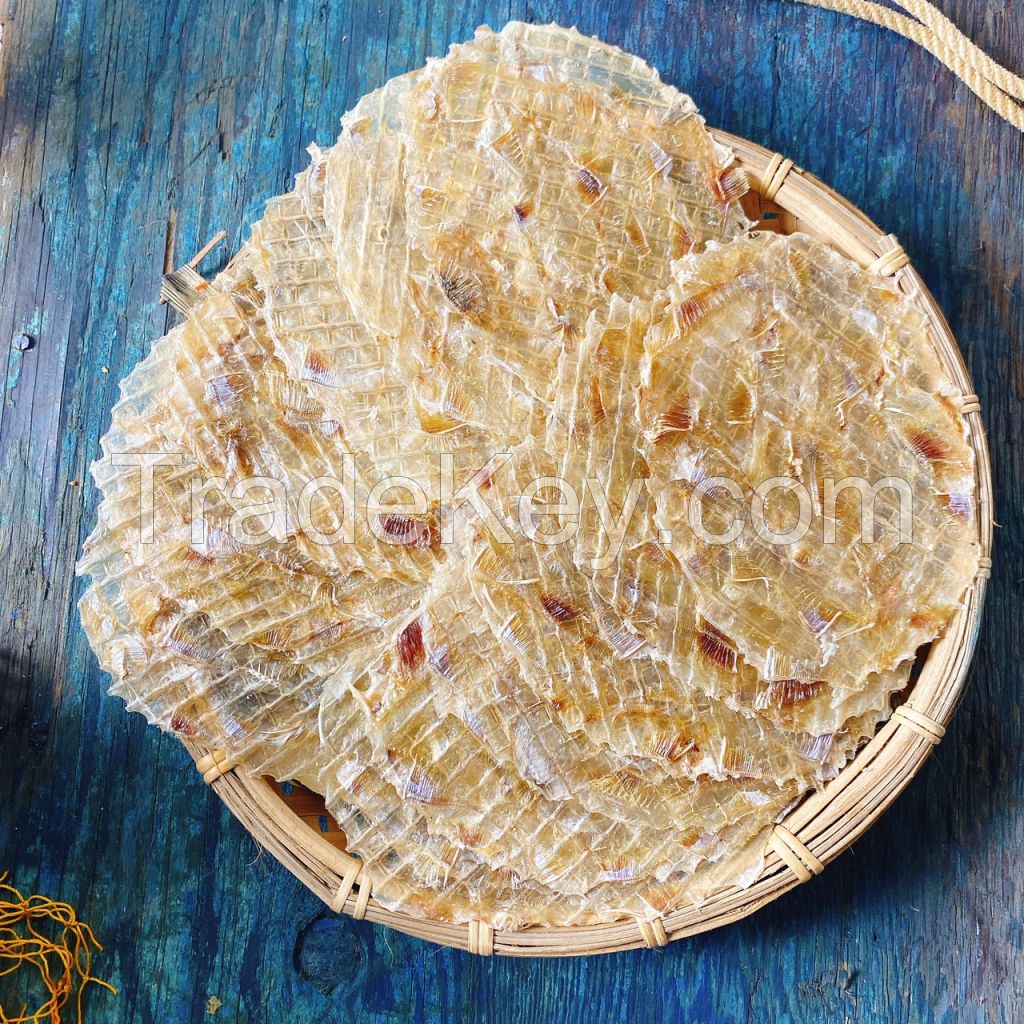 DELICIOUSLY CHEWY DRIED BEEF FISH STRIPS / FAMILY RECIPE / MADE IN VIETNAM / AFFORDABLE VALUE