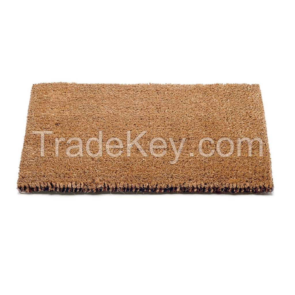 HIGH-QUALITY COCONUT COIR MAT / RUGGED AND RELIABLE / GREAT SAVINGS / MADE IN VIETNAM