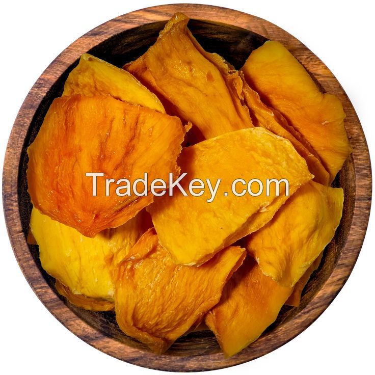 DELICIOUSLY CHEWY AND AROMATIC MANGO BITES / HEALTHY SNACK / PREMIUM VALUE