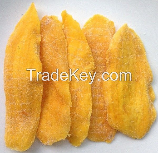 DELICIOUSLY CHEWY AND AROMATIC MANGO BITES / HEALTHY SNACK / PREMIUM VALUE