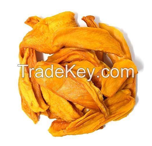 DELICIOUSLY CHEWY AND AROMATIC MANGO BITES / HEALTHY SNACK / PREMIUM VALUE