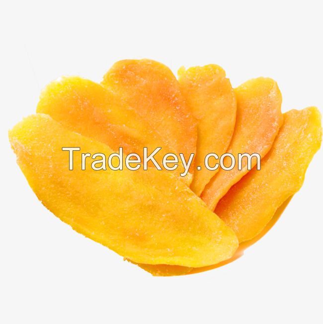 DELICIOUSLY CHEWY AND AROMATIC MANGO BITES / HEALTHY SNACK / PREMIUM VALUE