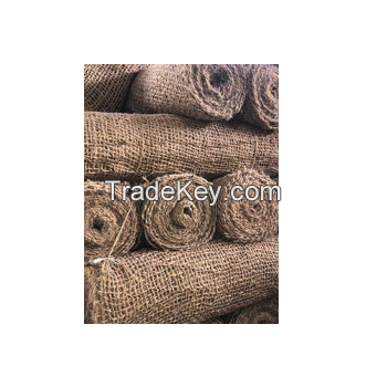 ORGANIC COCONUT NET / ULTRA-STRONG CONSTRUCTION / GREAT SAVINGS OFFER / MADE IN VIETNAM