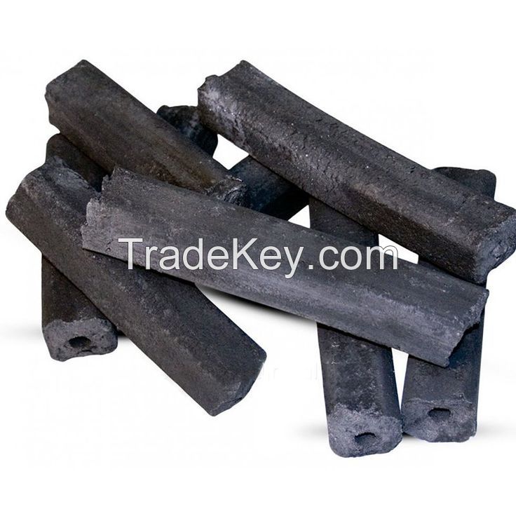 HIGH-PERFORMANCE SAWDUST BRIQUETTE CHARCOAL / EFFICIENT ENERGY / MADE IN VIETNAM