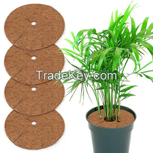 ORGANIC COCONUT FIBER MULCH MATS / WEED CONTROL SOLUTION / EXCELLENT VALUE / MADE IN VIETNAM