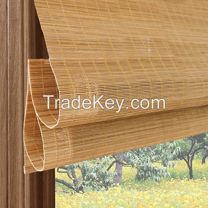 SUSTAINABLE AND ELEGANT BAMBOO BLINDS / ENHANCE YOUR SPACE / EXCEPTIONAL PRICE