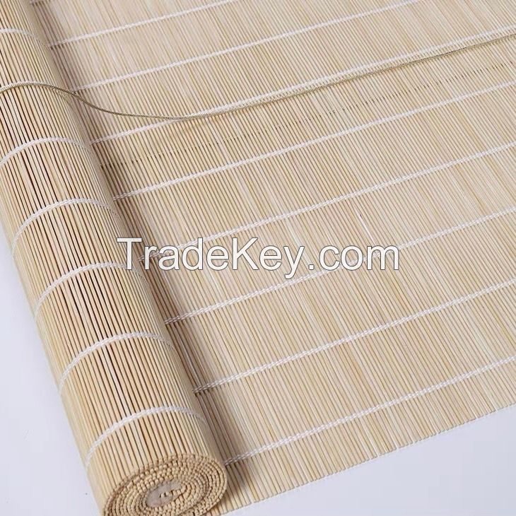 HIGH-END BAMBOO SHADES WITH A MODERN TOUCH / PERFECT FOR ANY ROOM / MADE IN VIETNAM