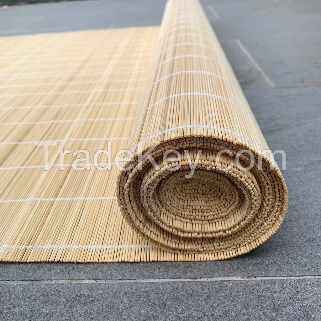 HIGH-END BAMBOO SHADES WITH A MODERN TOUCH / PERFECT FOR ANY ROOM / MADE IN VIETNAM