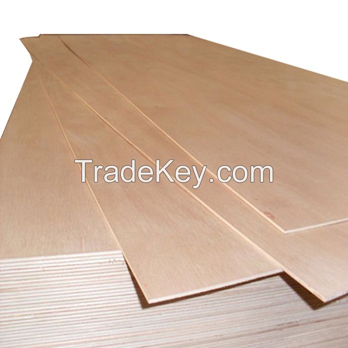 HEAVY-DUTY PLYWOOD FOR PROFESSIONAL BUILDERS / TRUSTED AND DEPENDABLE / MADE IN VIETNAM