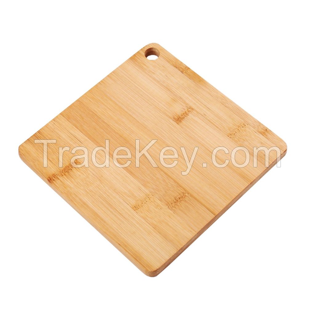 PREMIUM RUBBER WOOD CUTTING BLOCKS FOR EVERY KITCHEN / ECO-CONSCIOUS DESIGN / GREAT VALUE