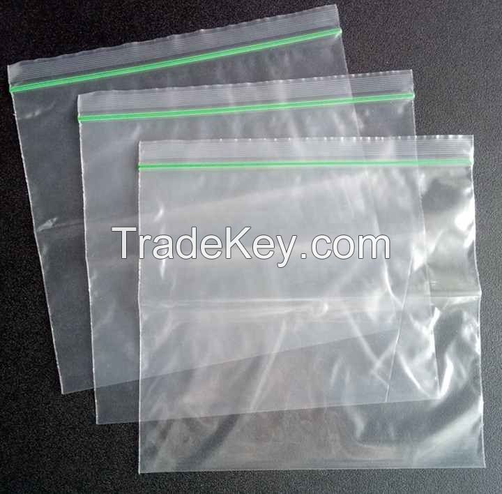 ORGANIC AND SAFE ZIPLOCK BAGS FROM HEALTHY NUTS / PERFECT FOR STORAGE / MADE IN VIETNAM